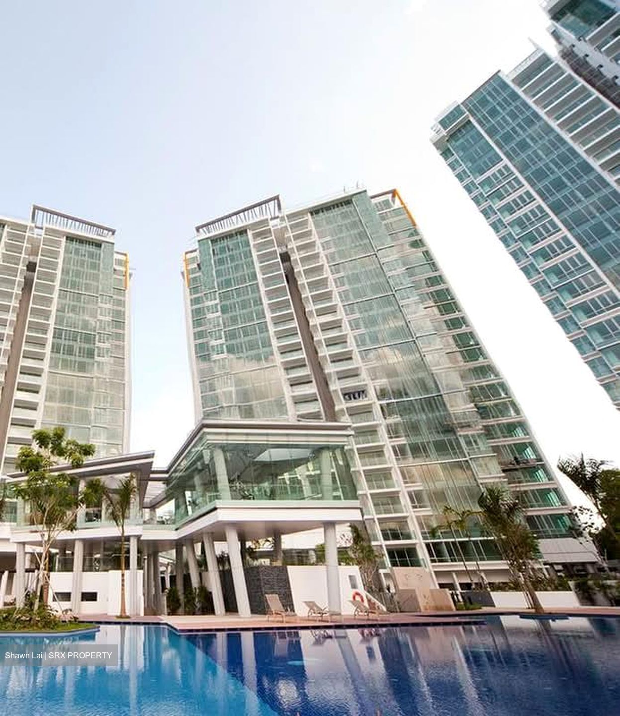 One Amber (D15), Condominium #570025431